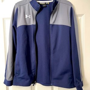 Under Armor Youth Boys light jacket